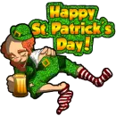 ST. PATRICK'S DAY 