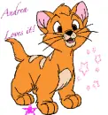 Andrea love