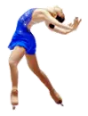 figure skating,Kim yun-a