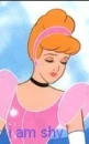 cinderella i am shy
