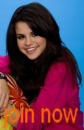 selena gomez join now