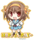 Happy Birthday!