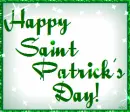 Happy Saint Patrick's Day