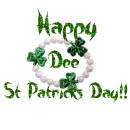 Happy St Patricks Day