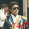 michael jackson tazi