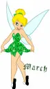 Irish Tinkerbell