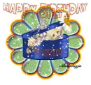 Happy birthday-Snow white