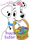 101 Dalmation Easter