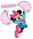 Andrea Cheerleader
