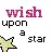 wish upon a star