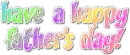happy fathers day