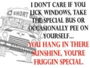 special