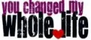 changed