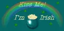 Kiss Me I'm Irish