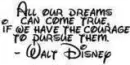 dreams