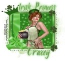 Irish Princess-Tracey