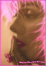 pink hair marilyn monroe. (colorize 2010)