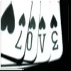 cards that spell L0V3