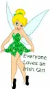 Irish Girl Tinkerbell