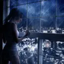 Rain ...