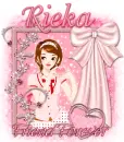 Friend Forever,Rieka