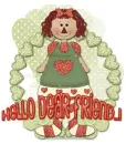Hello Dear Friend