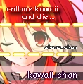 shana ish kawaii