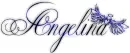 Angelina blue wings