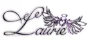 Laurie purple wings