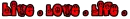 live.love.life
