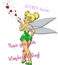 Tinkerbell wonderful day- Andrea