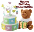Happy Birthday Snow White