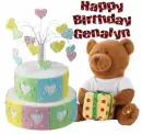 Happy Birthday Genalyn