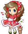 sweet girl