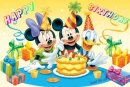 Disney Birthday