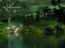Anna Bathing Faerie