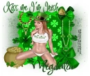 Kiss me I'm Irish-Migdalia