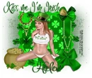 Kiss me I'm Irish-Helen