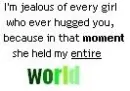 Jealous
