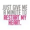 a minute