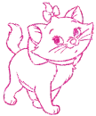 Pink Kitty