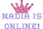 Nadia is online!