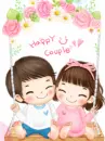 Cute Couple
