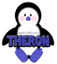Baby Boy Penguin -Theron-