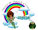 Happy St. Patrick's Day... Jirzie