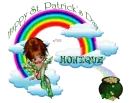 Happy St. Patrick's Day... Monique