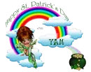 Happy St. Patrick's Day... Yam