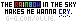 rainbow in the sky