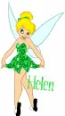 Irish Tinkerbell - Helen