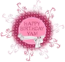 Happy birthday... Yam